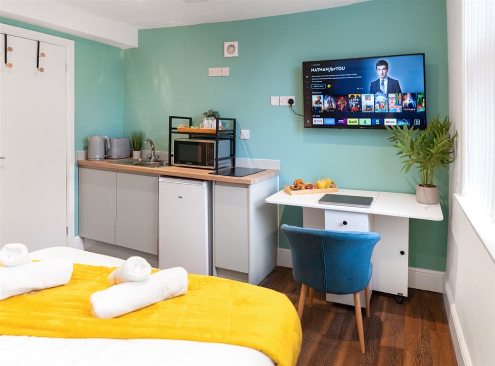 Open plan