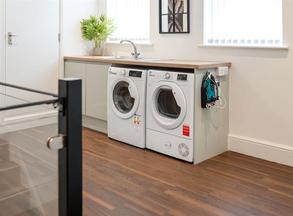 Utility room