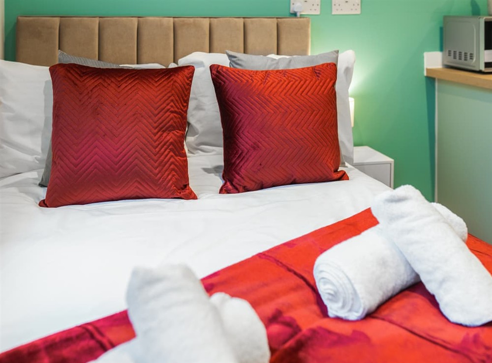 Double bedroom