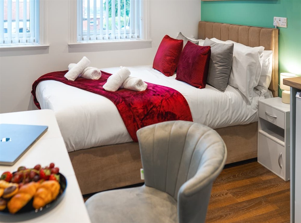 Open plan