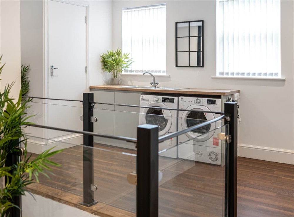 Utility room