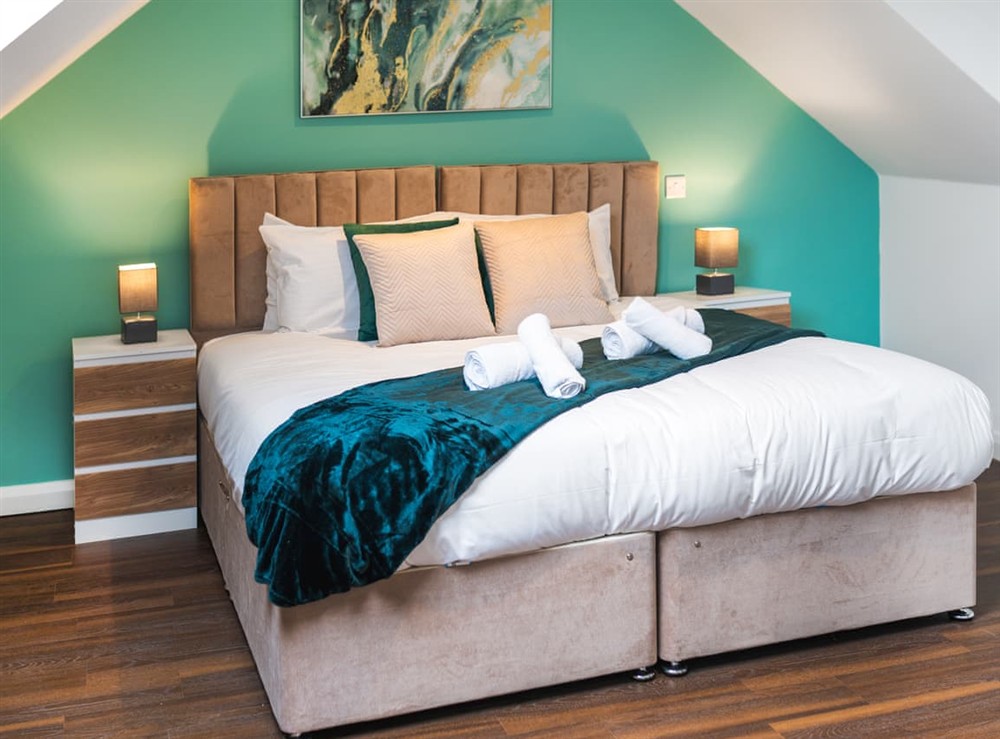 Double bedroom
