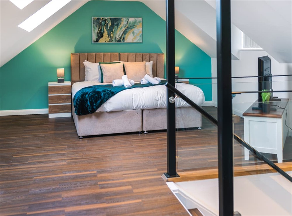 Double bedroom