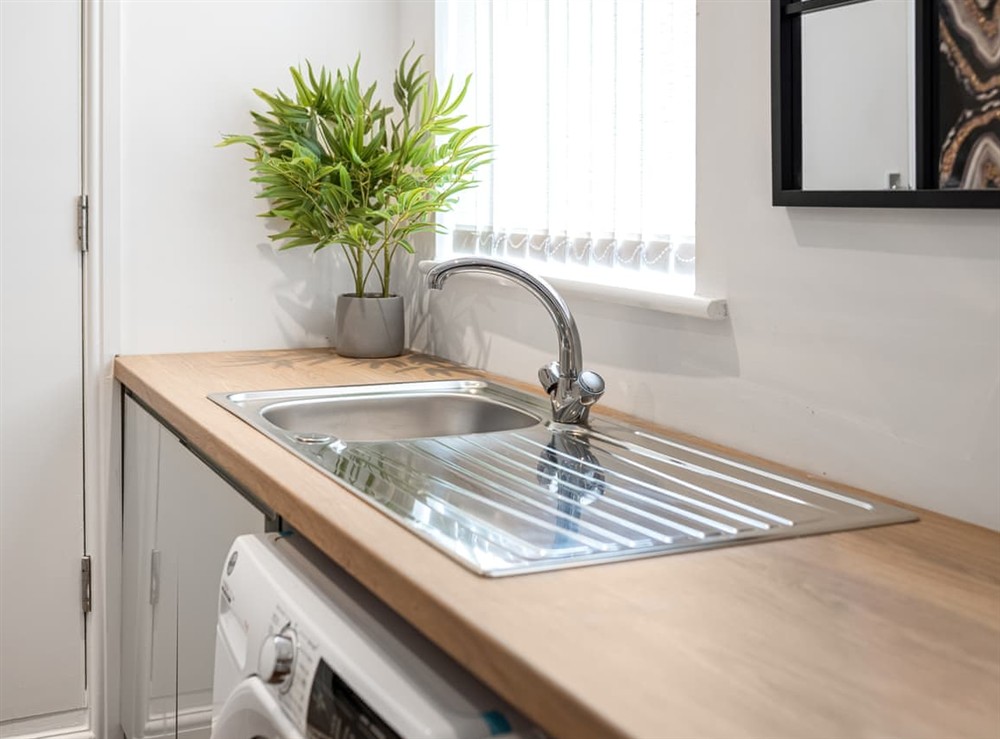 Utility room
