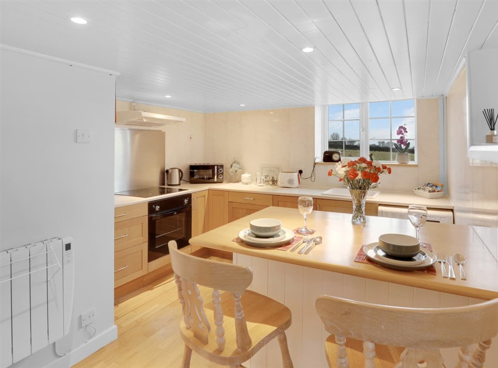 Hilltop Apartment, Northumberland at Hilltop Apartment in Northumberland, England