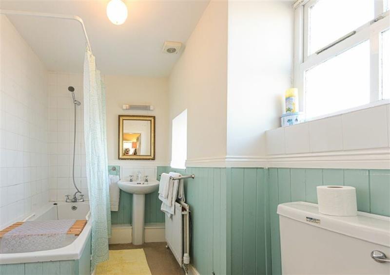 Bathroom at Hilltop Cottage, Wark