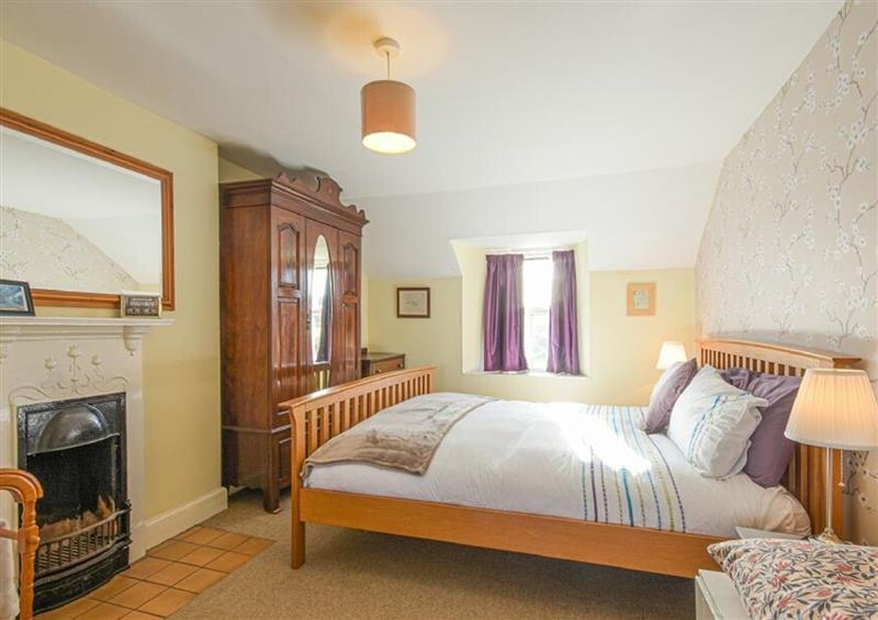 Bedroom at Hilltop Cottage, Wark