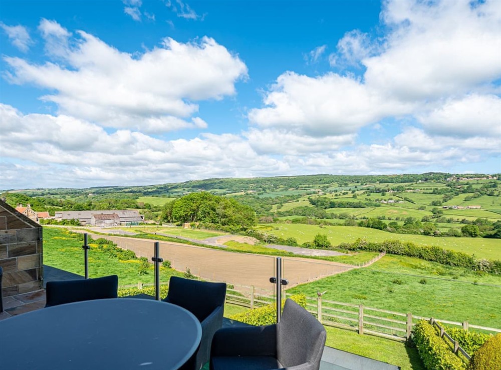 Hilltop Cottage, Whitby at Hilltop Cottage in Whitby, North Yorkshire