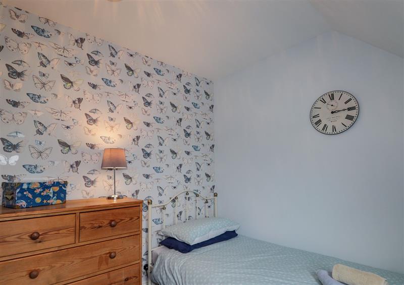 One of the 3 bedrooms (photo 3) at Hilltop House, Conista near Staffin
