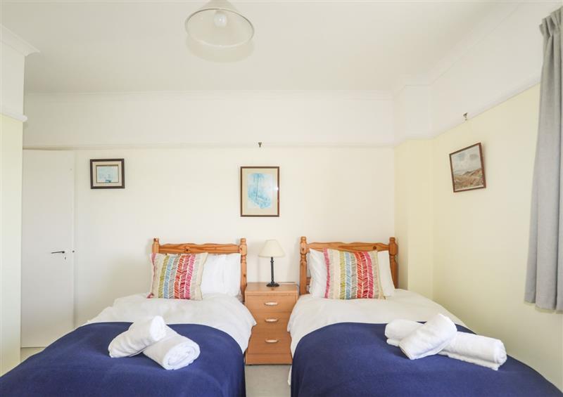 A bedroom in Hilltop at Hilltop, Morfa Nefyn