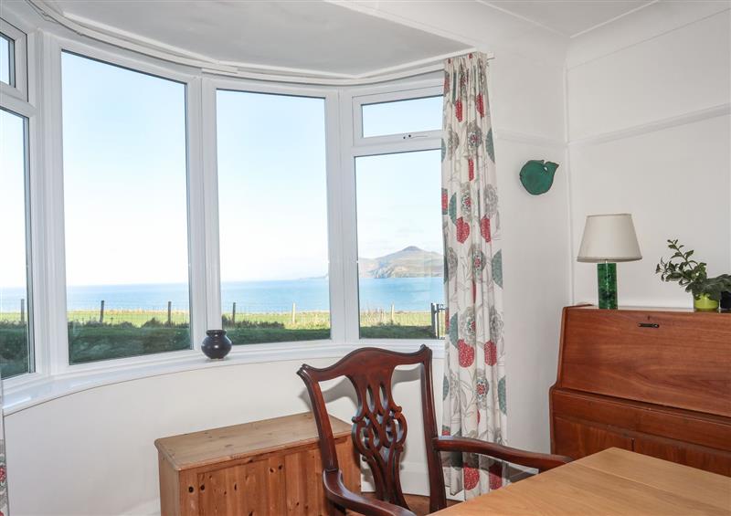This is the living room (photo 3) at Hilltop, Morfa Nefyn