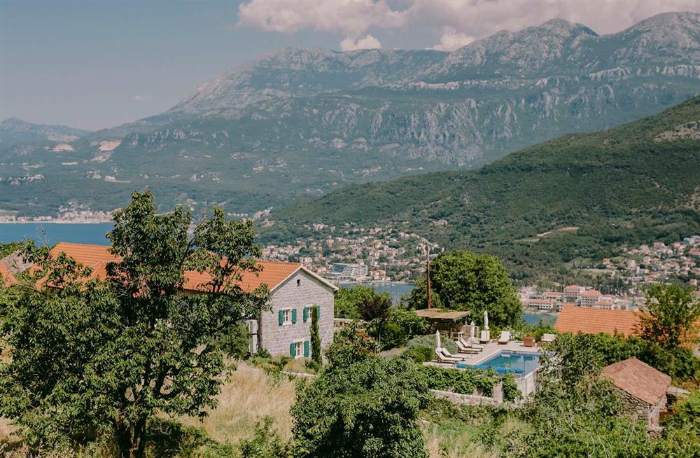 Hilltop Retreat (photo 14) at Hilltop Retreat in Bay of Kotor, Montenegro