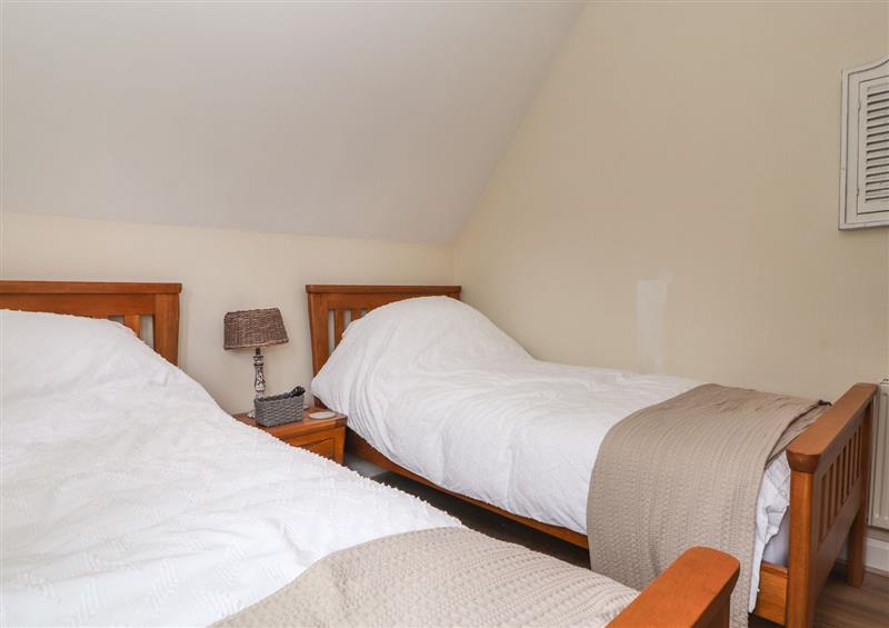 This is a bedroom (photo 3) at Hilltops, Deganwy
