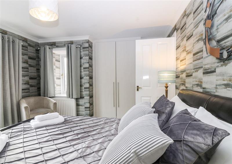 Bedroom at Hillview, Ballater