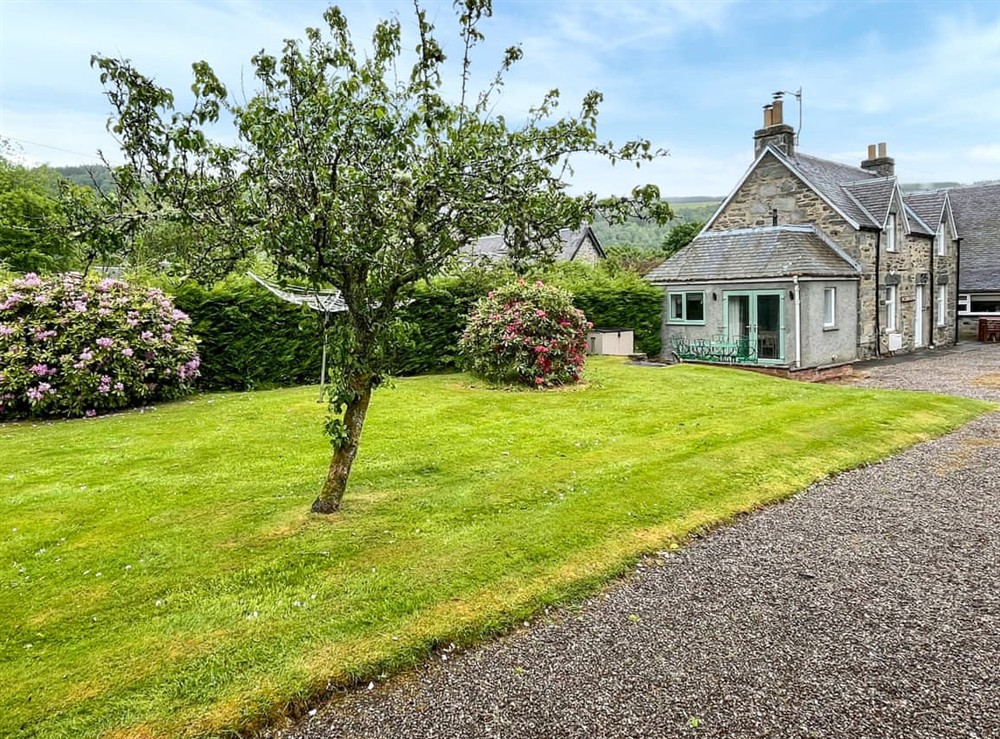 Outdoor (photo 2) at Hillview Cottage in Aberfeldy, Perthshire