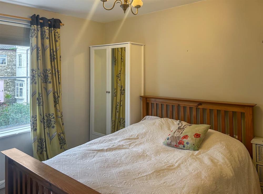 Double bedroom at Hillview Cottage in North Nibley, near Dursley, Gloucestershire