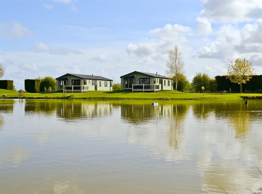 Hillview Leisure Complex Beech Lodge in Skegness, Lincolnshire sleeps 6