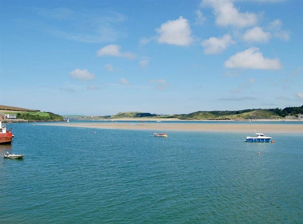 Padstow at Hillview in Little Petherick, near Padstow, Cornwall