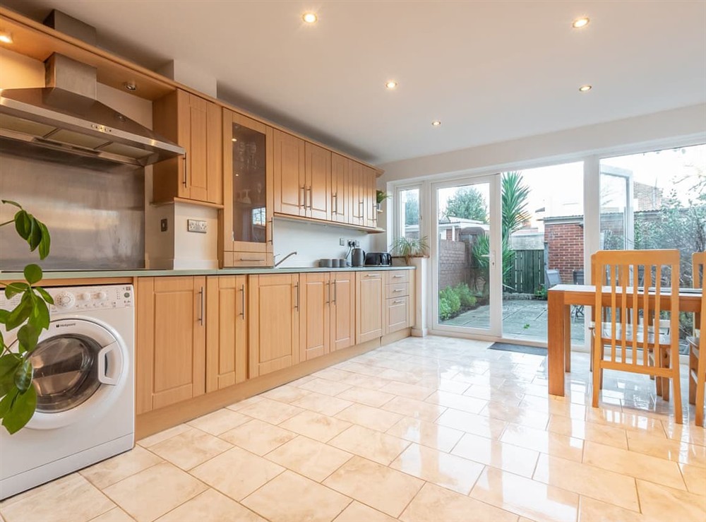 Kitchen/diner at Hilsea Home 1D in Portsmouth, Hampshire