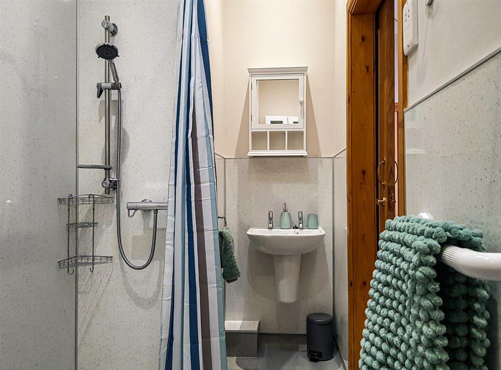 Shower room (photo 2) at Hilton Farm Steadings in Dunfermline, Fife