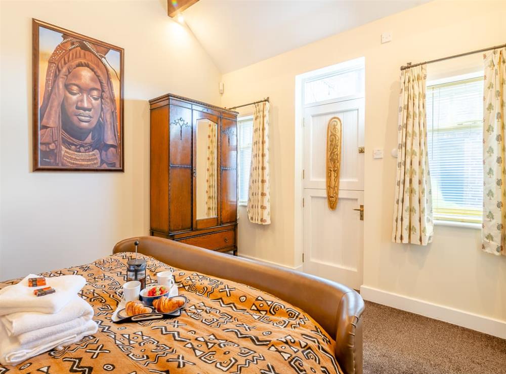 Double bedroom (photo 3) at Himba Cottage in Ripon, North Yorkshire