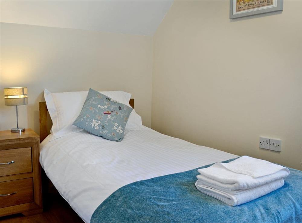 Charming single bedroom at Hindscarth in Keswick, Cumbria