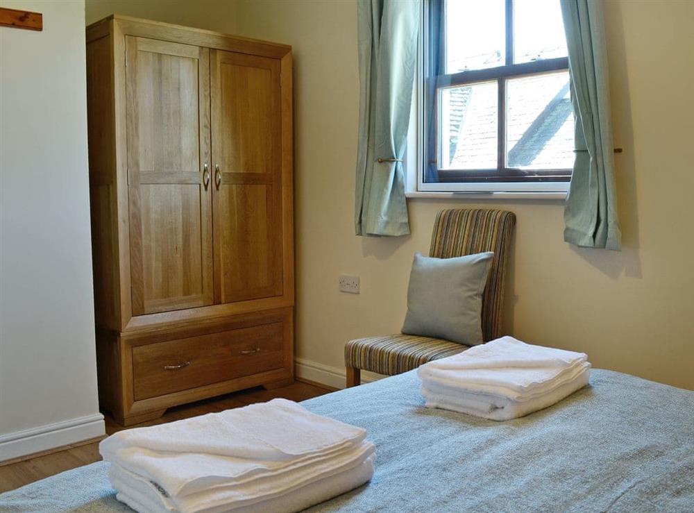 Relaxing double bedroom with kingsize bed (photo 2) at Hindscarth in Keswick, Cumbria