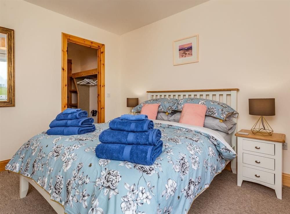 Double bedroom (photo 4) at Hirta Cottage in Staffin, near Portree, Isle Of Skye