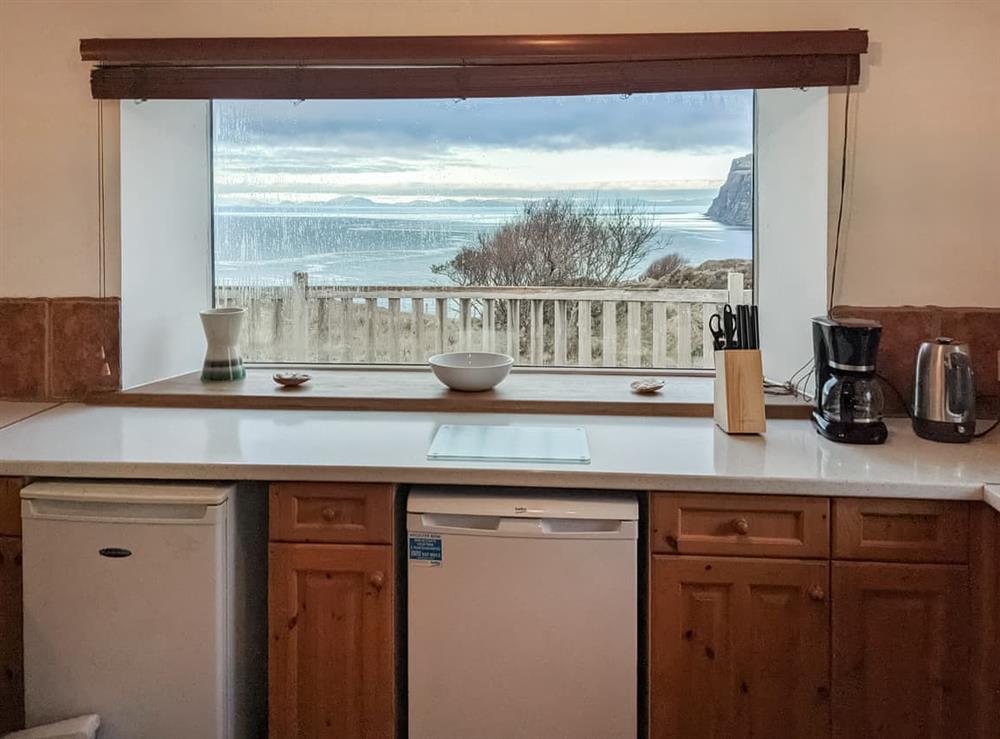 Kitchen (photo 2) at Hirta in Lower Milovaig, Glendale, Isle Of Skye