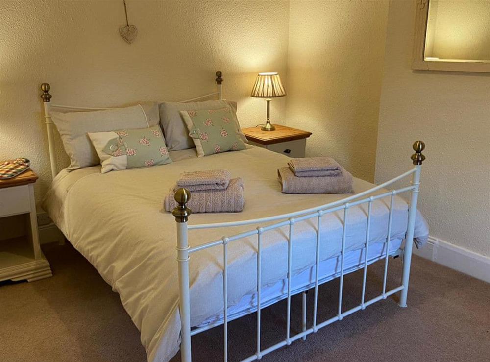 Double bedroom (photo 2) at Hoarstone Cottage in Presteigne, Powys