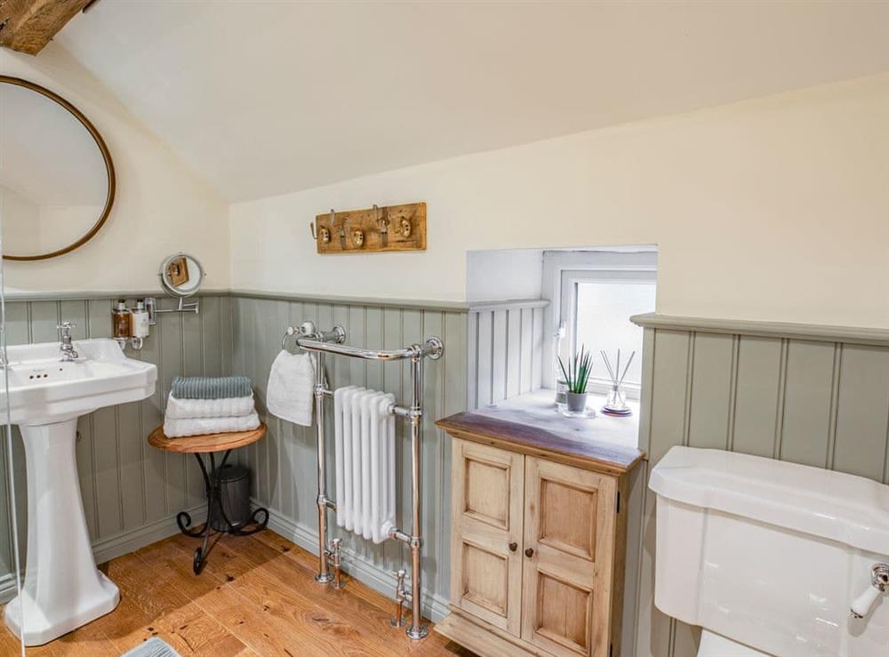 Bathroom (photo 2) at Hob Cote in Midgehole, Hebden Bridge, West Yorkshire