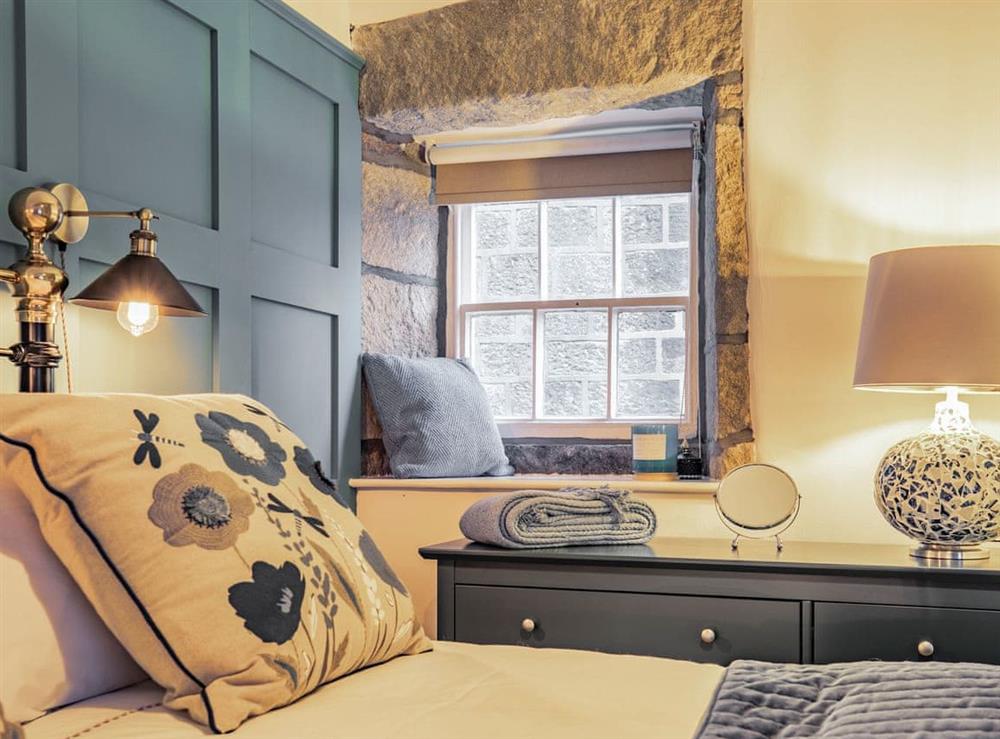 Double bedroom (photo 2) at Hob Cote in Midgehole, Hebden Bridge, West Yorkshire