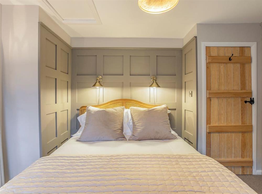 Double bedroom (photo 5) at Hob Cote in Midgehole, Hebden Bridge, West Yorkshire