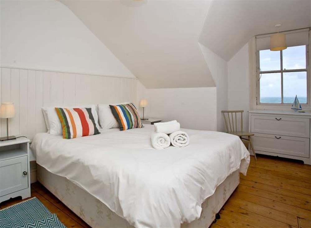 Double bedroom at Hobart House in , Newquay