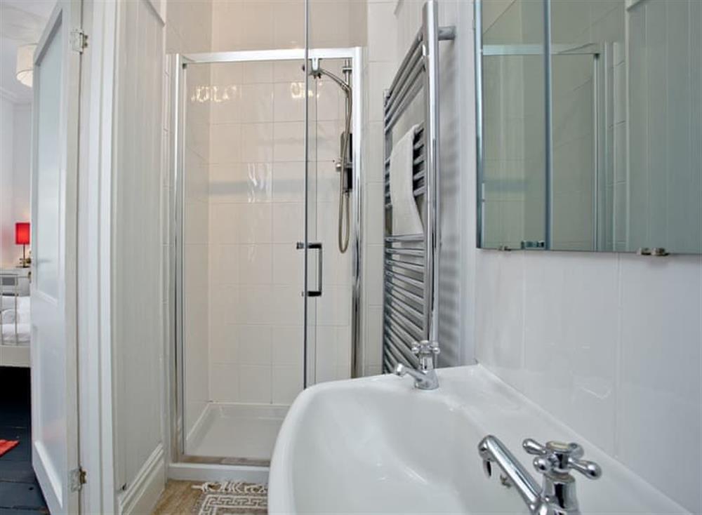 En-suite (photo 2) at Hobart House in , Newquay