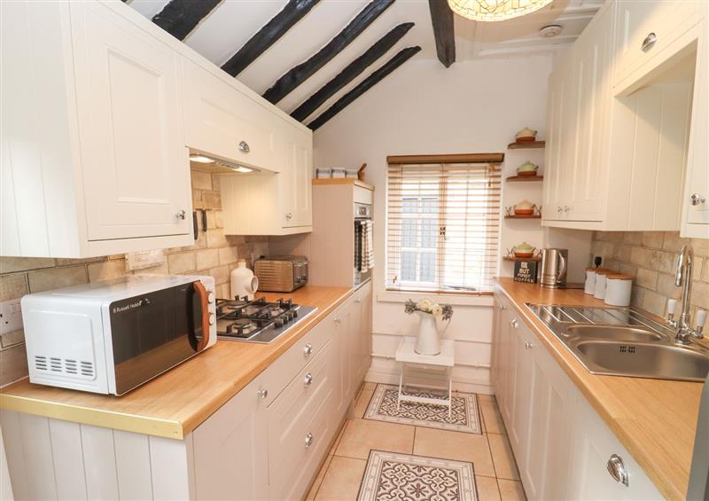 This is the kitchen (photo 2) at Hobbes Cottage, Malmesbury