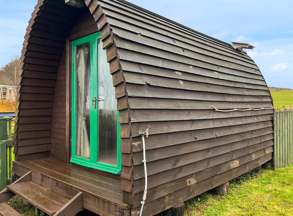 Exterior at Hobbit Hollow in Medomsley, Durham