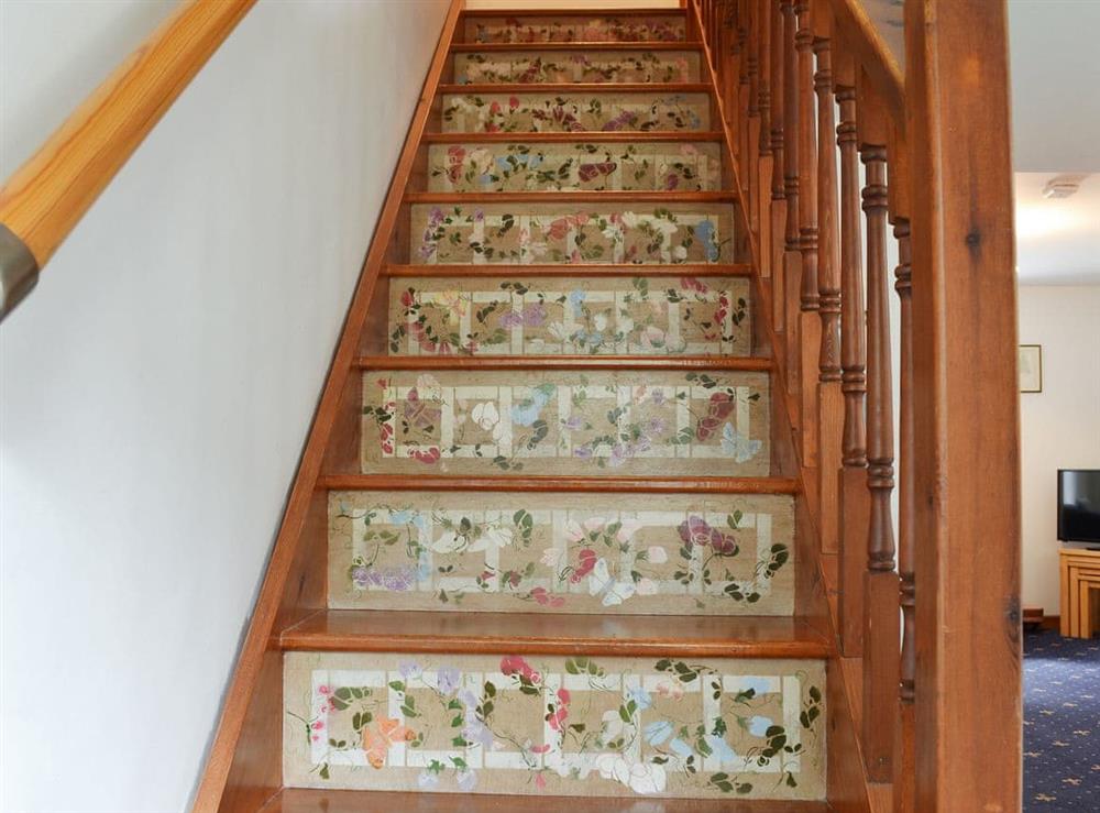 Decorative stairs