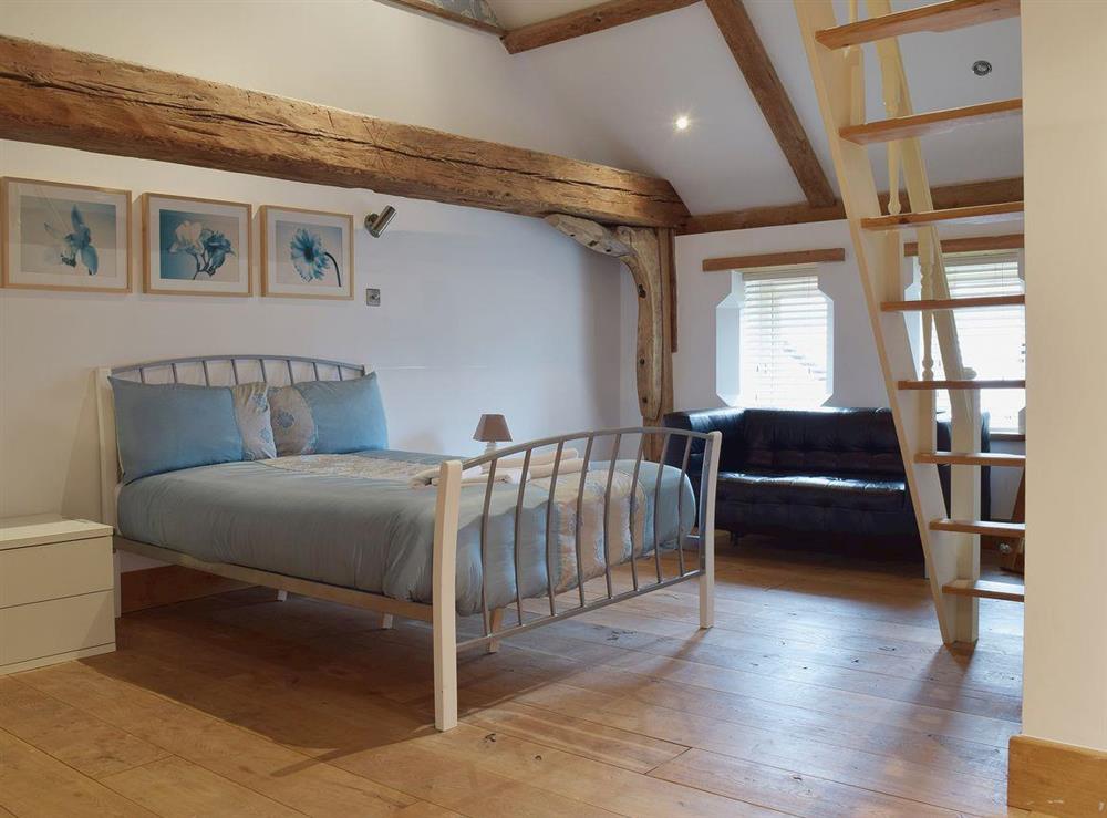 Double bedroom (photo 3) at Hobland Barn in Bradwell, near Gorleston, Norfolk