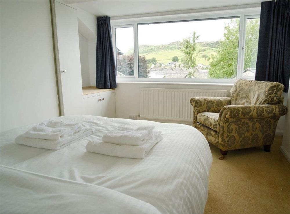 Double bedroom (photo 2) at Hobnail House in Staveley, near Kendal, Cumbria
