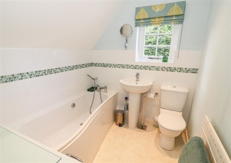 This is the bathroom at Hock-tide Cottage, Kenilworth