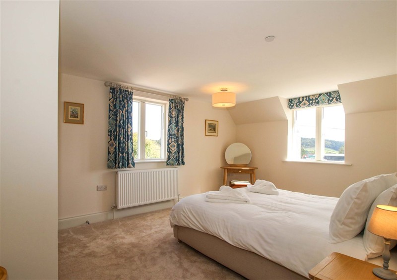 Bedroom (photo 2) at Hoddell Pitch Cottage, Kinnerton near New Radnor