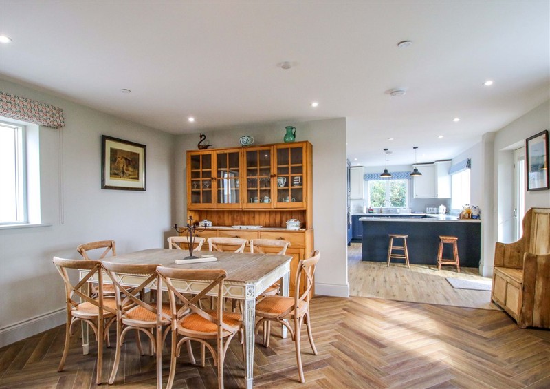 Dining room (photo 3) at Hoddell Pitch Cottage, Kinnerton near New Radnor