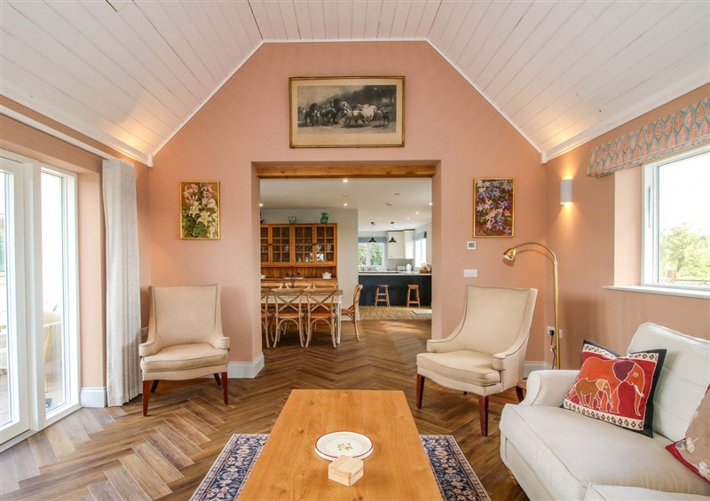 Inside at Hoddell Pitch Cottage, Kinnerton near New Radnor