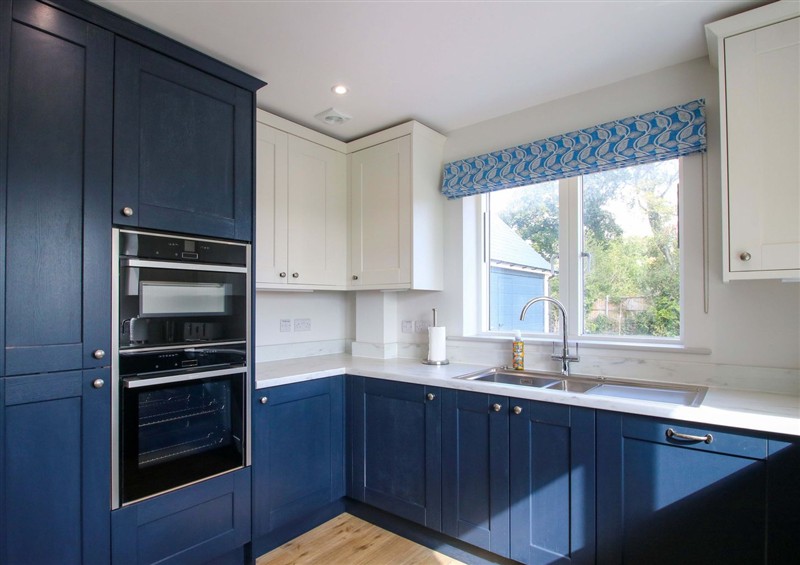 Kitchen (photo 2) at Hoddell Pitch Cottage, Kinnerton near New Radnor