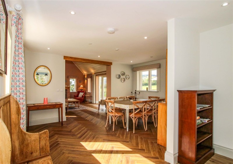 The living room (photo 2) at Hoddell Pitch Cottage, Kinnerton near New Radnor