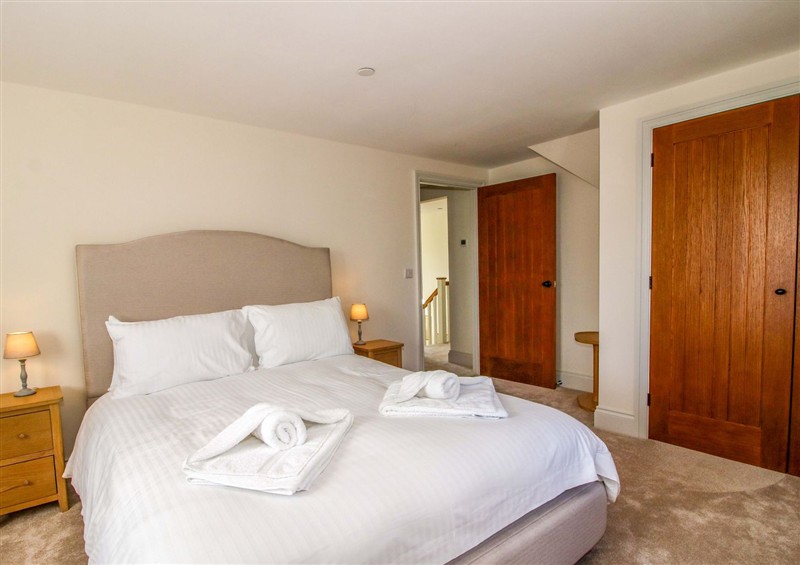 This is a bedroom (photo 2) at Hoddell Pitch Cottage, Kinnerton near New Radnor
