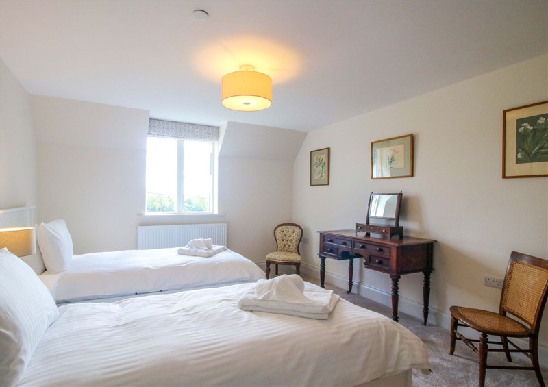 This is a bedroom (photo 3) at Hoddell Pitch Cottage, Kinnerton near New Radnor