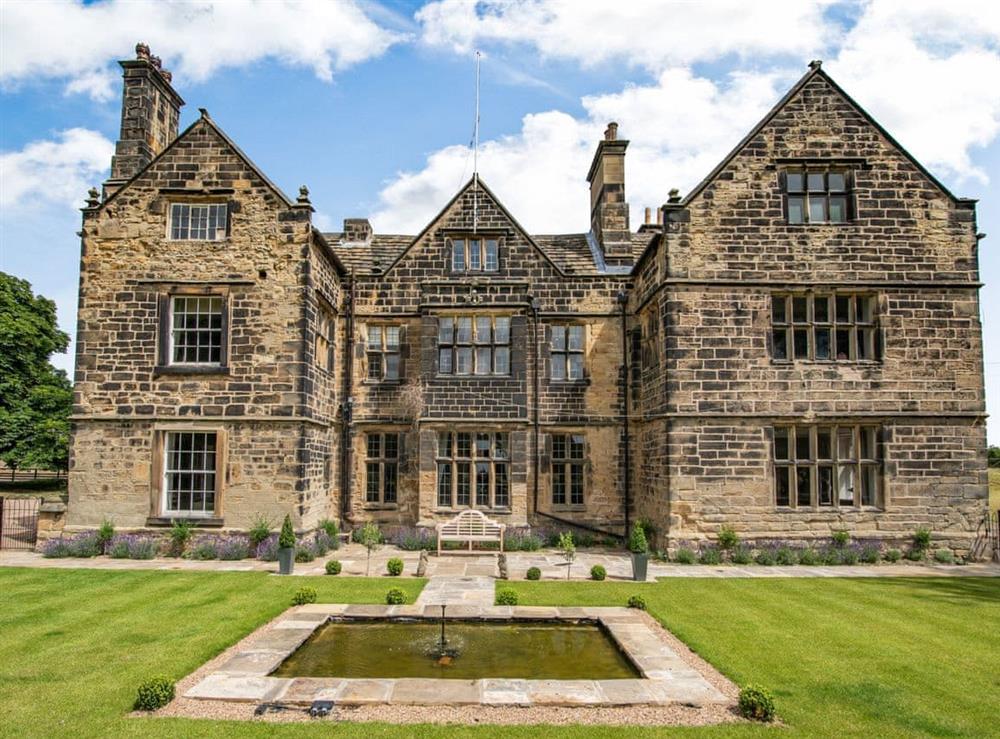 Exterior (photo 2) at Hodroyd Hall in Holmfirth, West Yorkshire