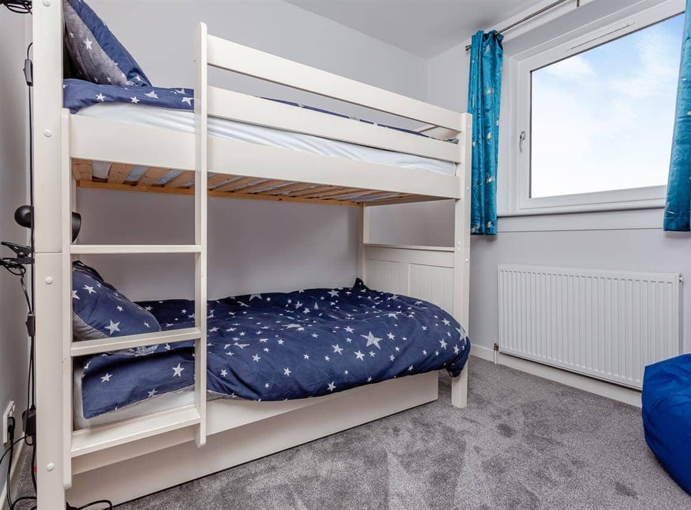 Bunk bedroom